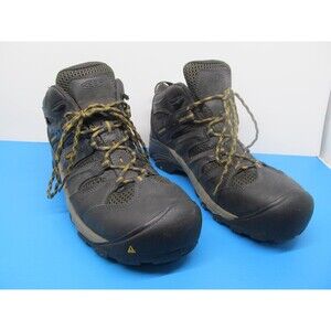 Keen Utility ASTM 2413-18 M/I/C/EH Mens Waterproof Safety Shoes US 11D EUR 44.5